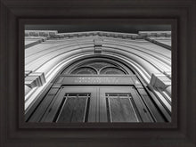 Load image into Gallery viewer, Fort Collins When In Thy Name We Speak Open Edition Canvas / 24 X 16 Frame A 23 3/4 31 Art
