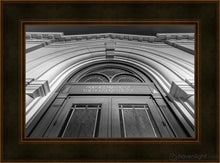 Load image into Gallery viewer, Fort Collins When In Thy Name We Speak Open Edition Canvas / 24 X 16 Frame D 23 31 Art
