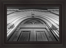 Load image into Gallery viewer, Fort Collins When In Thy Name We Speak Open Edition Canvas / 30 X 20 Frame B 27 3/4 37 Art
