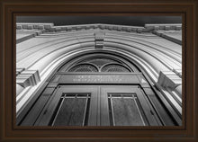Load image into Gallery viewer, Fort Collins When In Thy Name We Speak Open Edition Canvas / 36 X 24 Frame E 30 3/4 42 Art
