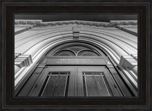 Load image into Gallery viewer, Fort Collins When In Thy Name We Speak Open Edition Canvas / 36 X 24 Frame L 32 1/4 44 Art
