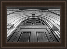 Load image into Gallery viewer, Fort Collins When In Thy Name We Speak Open Edition Canvas / 36 X 24 Frame R 32 3/4 44 Art
