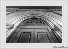 Load image into Gallery viewer, Fort Collins When In Thy Name We Speak Open Edition Canvas / 36 X 24 Frame V 31 3/4 43 Art
