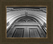 Load image into Gallery viewer, Fort Collins When In Thy Name We Speak Open Edition Print / 14 X 11 Frame G 15 1/4 18 Art
