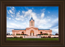 Load image into Gallery viewer, Fort Collins Wherein Thy Spirit Dwells Open Edition Canvas / 18 X 12 Frame S 16 1/4 22 Art
