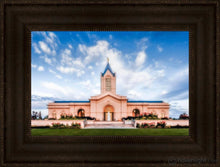Load image into Gallery viewer, Fort Collins Wherein Thy Spirit Dwells Open Edition Canvas / 18 X 12 Frame T 3/4 24 Art
