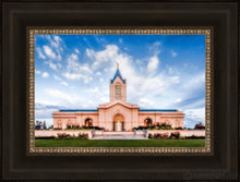 Load image into Gallery viewer, Fort Collins Wherein Thy Spirit Dwells Open Edition Canvas / 18 X 12 Frame W 19 25 Art
