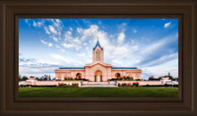 Load image into Gallery viewer, Fort Collins Wherein Thy Spirit Dwells Open Edition Canvas / 30 X 15 Frame E 21 3/4 36 Art

