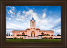 Load image into Gallery viewer, Fort Collins Wherein Thy Spirit Dwells Open Edition Canvas / 30 X 20 Frame E 26 3/4 36 Art
