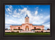 Load image into Gallery viewer, Fort Collins Wherein Thy Spirit Dwells Open Edition Canvas / 36 X 24 Frame B 31 3/4 43 Art

