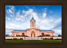 Load image into Gallery viewer, Fort Collins Wherein Thy Spirit Dwells Open Edition Canvas / 36 X 24 Frame E 30 3/4 42 Art
