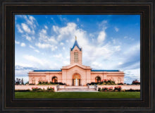 Load image into Gallery viewer, Fort Collins Wherein Thy Spirit Dwells Open Edition Canvas / 36 X 24 Frame L 32 1/4 44 Art
