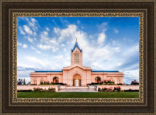 Load image into Gallery viewer, Fort Collins Wherein Thy Spirit Dwells Open Edition Canvas / 36 X 24 Frame M 33 3/4 45 Art
