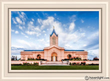 Load image into Gallery viewer, Fort Collins Wherein Thy Spirit Dwells Open Edition Canvas / 36 X 24 Frame W 32 3/4 44 Art

