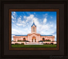 Load image into Gallery viewer, Fort Collins Wherein Thy Spirit Dwells Open Edition Print / 10 X 8 Frame N 12 3/4 14 Art
