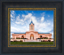 Load image into Gallery viewer, Fort Collins Wherein Thy Spirit Dwells Open Edition Print / 10 X 8 Frame W 12 1/2 14 Art
