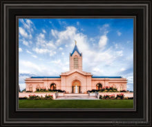 Load image into Gallery viewer, Fort Collins Wherein Thy Spirit Dwells Open Edition Print / 14 X 11 Frame B 15 1/4 18 Art
