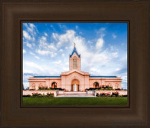 Load image into Gallery viewer, Fort Collins Wherein Thy Spirit Dwells Open Edition Print / 14 X 11 Frame C 16 3/4 19 Art
