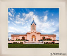 Load image into Gallery viewer, Fort Collins Wherein Thy Spirit Dwells Open Edition Print / 14 X 11 Frame L 15 1/4 18 Art
