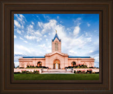 Load image into Gallery viewer, Fort Collins Wherein Thy Spirit Dwells Open Edition Print / 14 X 11 Frame S 15 1/4 18 Art
