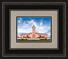 Load image into Gallery viewer, Fort Collins Wherein Thy Spirit Dwells Open Edition Print / 7 X 5 Frame B 9 1/4 11 Art
