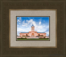 Load image into Gallery viewer, Fort Collins Wherein Thy Spirit Dwells Open Edition Print / 7 X 5 Frame G 9 1/4 11 Art
