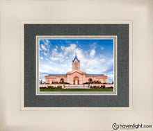 Load image into Gallery viewer, Fort Collins Wherein Thy Spirit Dwells Open Edition Print / 7 X 5 Frame W 9 1/4 11 Art
