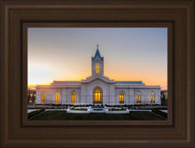 Load image into Gallery viewer, Fort Collins White Gold Open Edition Canvas / 18 X 12 Frame E 3/4 24 Art
