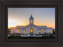 Load image into Gallery viewer, Fort Collins White Gold Open Edition Canvas / 24 X 16 Frame A 23 3/4 31 Art

