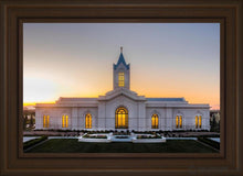 Load image into Gallery viewer, Fort Collins White Gold Open Edition Canvas / 30 X 20 Frame E 26 3/4 36 Art
