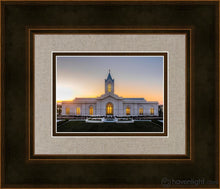 Load image into Gallery viewer, Fort Collins White Gold Open Edition Print / 7 X 5 Frame A 9 1/4 11 Art
