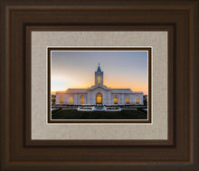 Load image into Gallery viewer, Fort Collins White Gold Open Edition Print / 7 X 5 Frame C 9 1/4 11 Art

