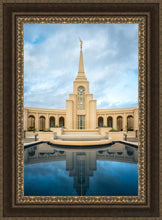 Load image into Gallery viewer, Fort Lauderdale Reflections Into Eternity Open Edition Canvas / 24 X 36 Frame M 45 3/4 33 Art
