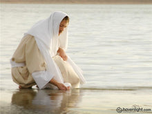 Load image into Gallery viewer, Fount Of Living Waters Open Edition Print / 3 X 4 Only Art
