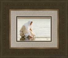 Load image into Gallery viewer, Fount Of Living Waters Open Edition Print / 7 X 5 Frame G 14 1/4 12 Art
