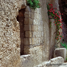 Load image into Gallery viewer, Garden Tomb Art
