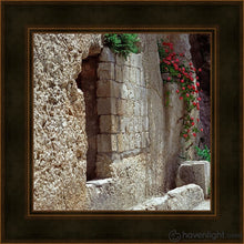 Load image into Gallery viewer, Garden Tomb Open Edition Print / 12 X Frame A 16 1/4 Art
