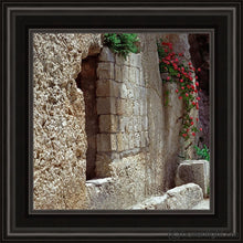 Load image into Gallery viewer, Garden Tomb Open Edition Print / 12 X Frame B 16 1/4 Art
