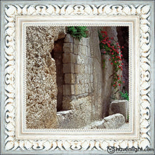 Load image into Gallery viewer, Garden Tomb Open Edition Print / 12 X Frame E 17 3/4 Art
