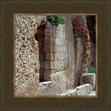 Load image into Gallery viewer, Garden Tomb Open Edition Print / 12 X Frame G 16 1/4 Art
