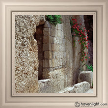 Load image into Gallery viewer, Garden Tomb Open Edition Print / 12 X Frame R 16 1/4 Art
