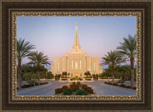 Load image into Gallery viewer, Gilbert Golden Inheritances Open Edition Canvas / 36 X 24 Frame M 33 3/4 45 Art
