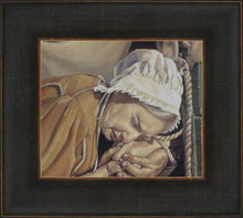 Load image into Gallery viewer, God Bless You Mother! Open Edition Print / 13 X 11 Frame F 17 1/4 19 Art
