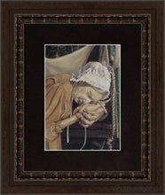 Load image into Gallery viewer, God Bless You Mother! Open Edition Print / 5 X 7 Frame A 9 7/8 Art

