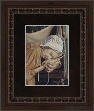 Load image into Gallery viewer, God Bless You Mother! Open Edition Print / 5 X 7 Frame A 9 7/8 Art

