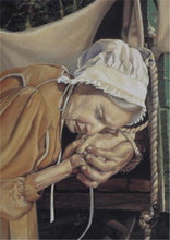 Load image into Gallery viewer, God Bless You Mother! Open Edition Print / 5 X 7 Only Art
