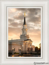 Load image into Gallery viewer, Hartford Radiance Open Edition Canvas / 12 X 18 White Frame Art
