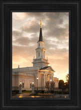 Load image into Gallery viewer, Hartford Radiance Open Edition Canvas / 14 X 21 Black Frame Art
