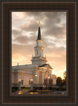 Load image into Gallery viewer, Hartford Radiance Open Edition Canvas / 14 X 21 Brown Frame Art
