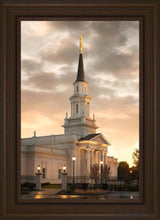 Load image into Gallery viewer, Hartford Radiance Open Edition Canvas / 20 X 30 Brown Frame Art

